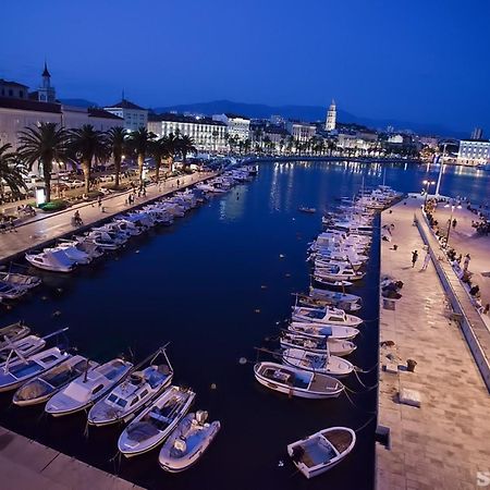 Luxury Rooms Ana In The Heart Of Split Ngoại thất bức ảnh