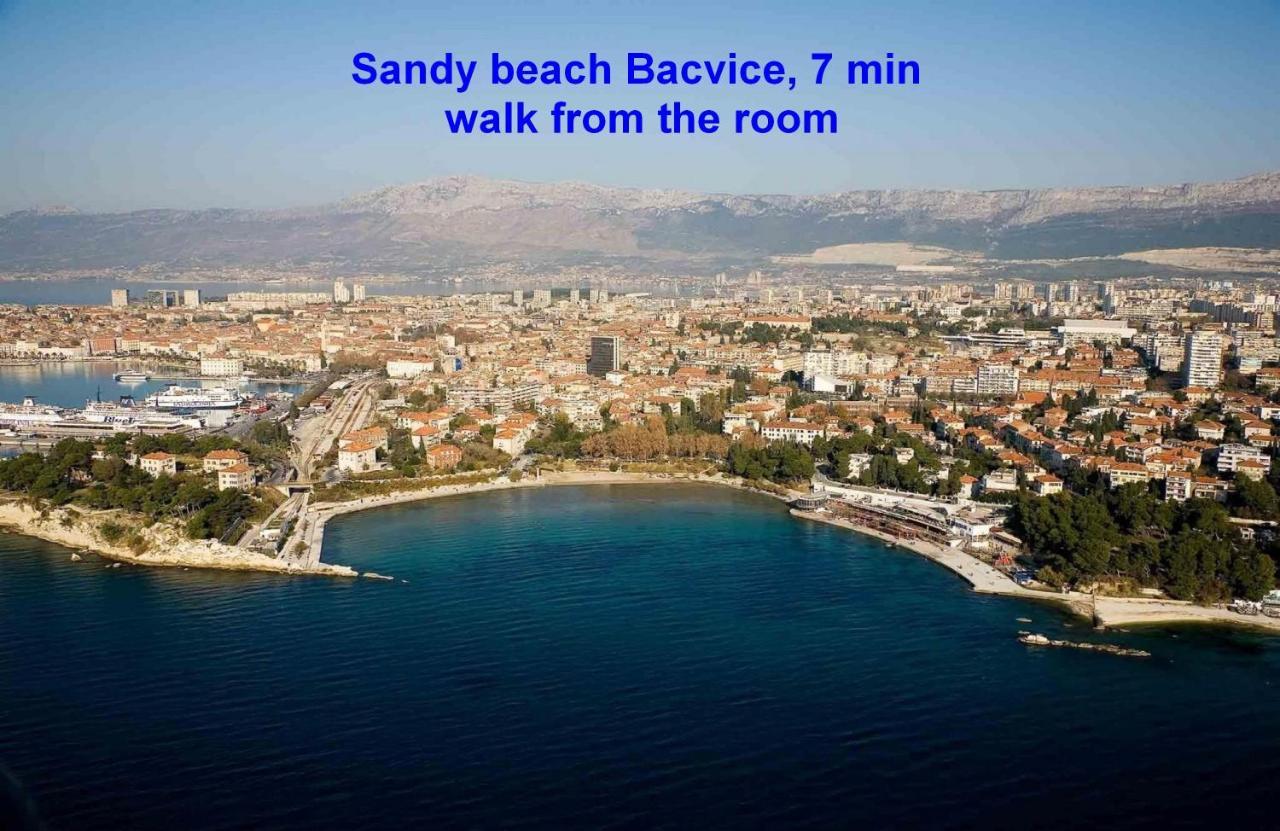 Luxury Rooms Ana In The Heart Of Split Ngoại thất bức ảnh