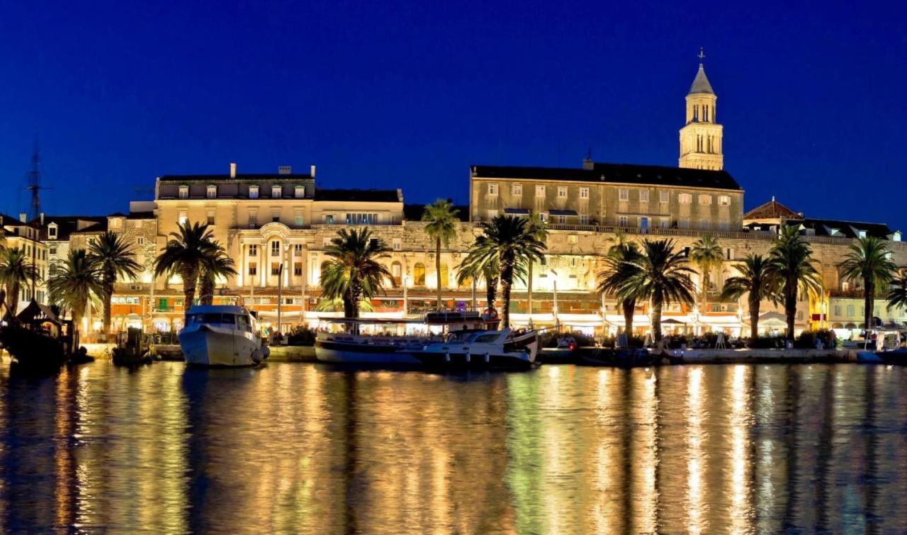 Luxury Rooms Ana In The Heart Of Split Ngoại thất bức ảnh