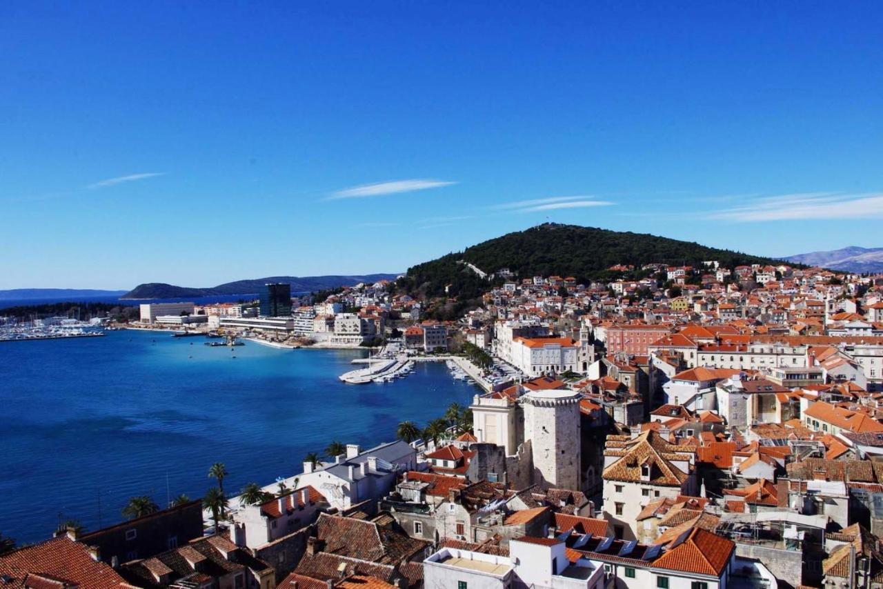 Luxury Rooms Ana In The Heart Of Split Ngoại thất bức ảnh
