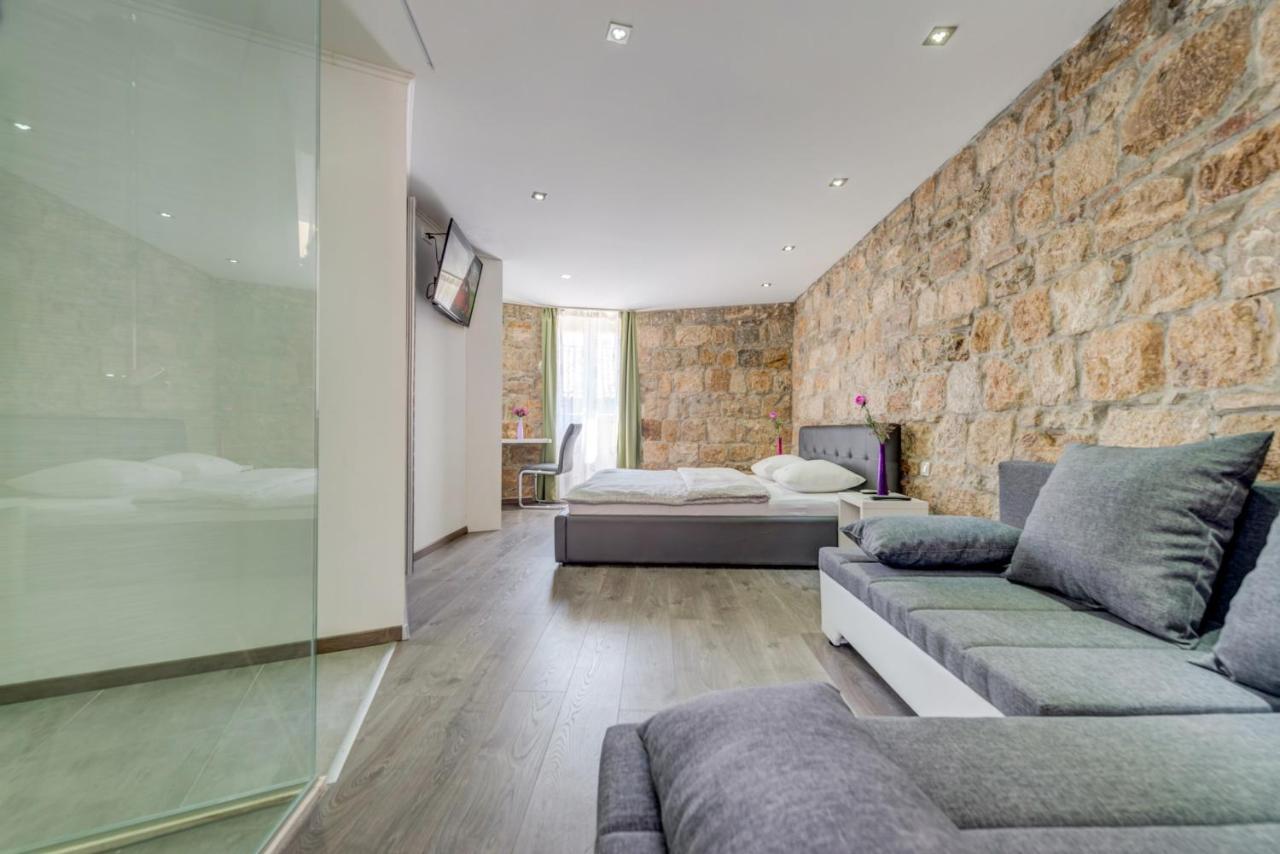 Luxury Rooms Ana In The Heart Of Split Ngoại thất bức ảnh