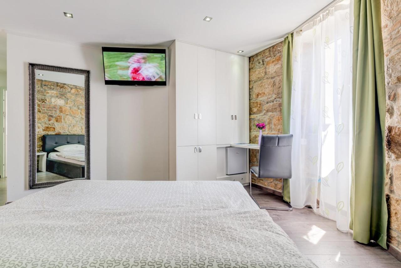 Luxury Rooms Ana In The Heart Of Split Ngoại thất bức ảnh