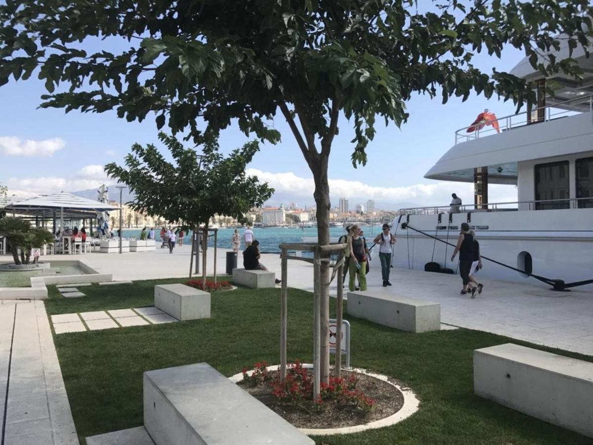 Luxury Rooms Ana In The Heart Of Split Ngoại thất bức ảnh