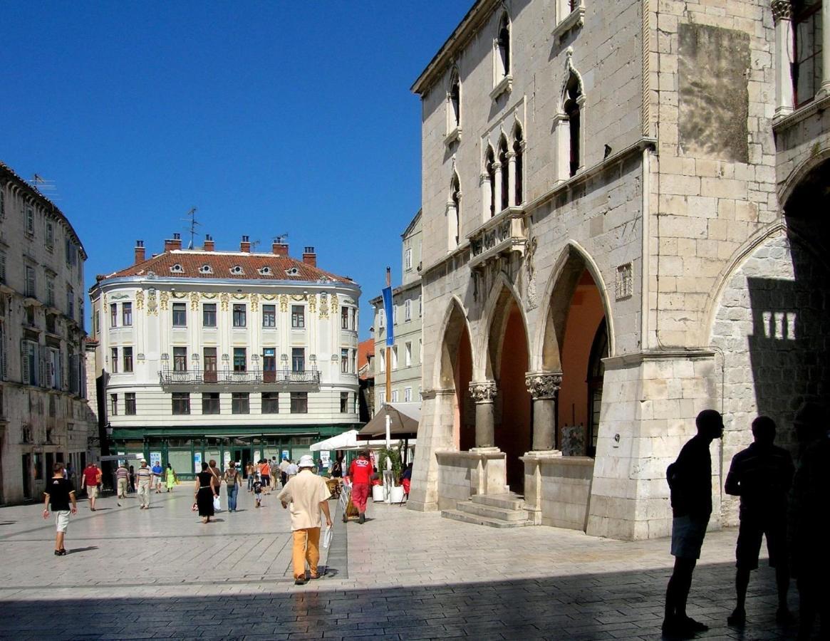 Luxury Rooms Ana In The Heart Of Split Ngoại thất bức ảnh