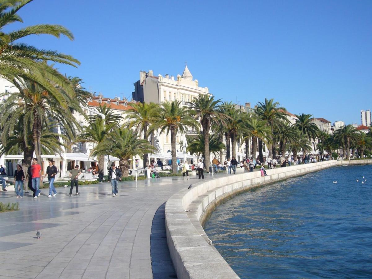 Luxury Rooms Ana In The Heart Of Split Ngoại thất bức ảnh