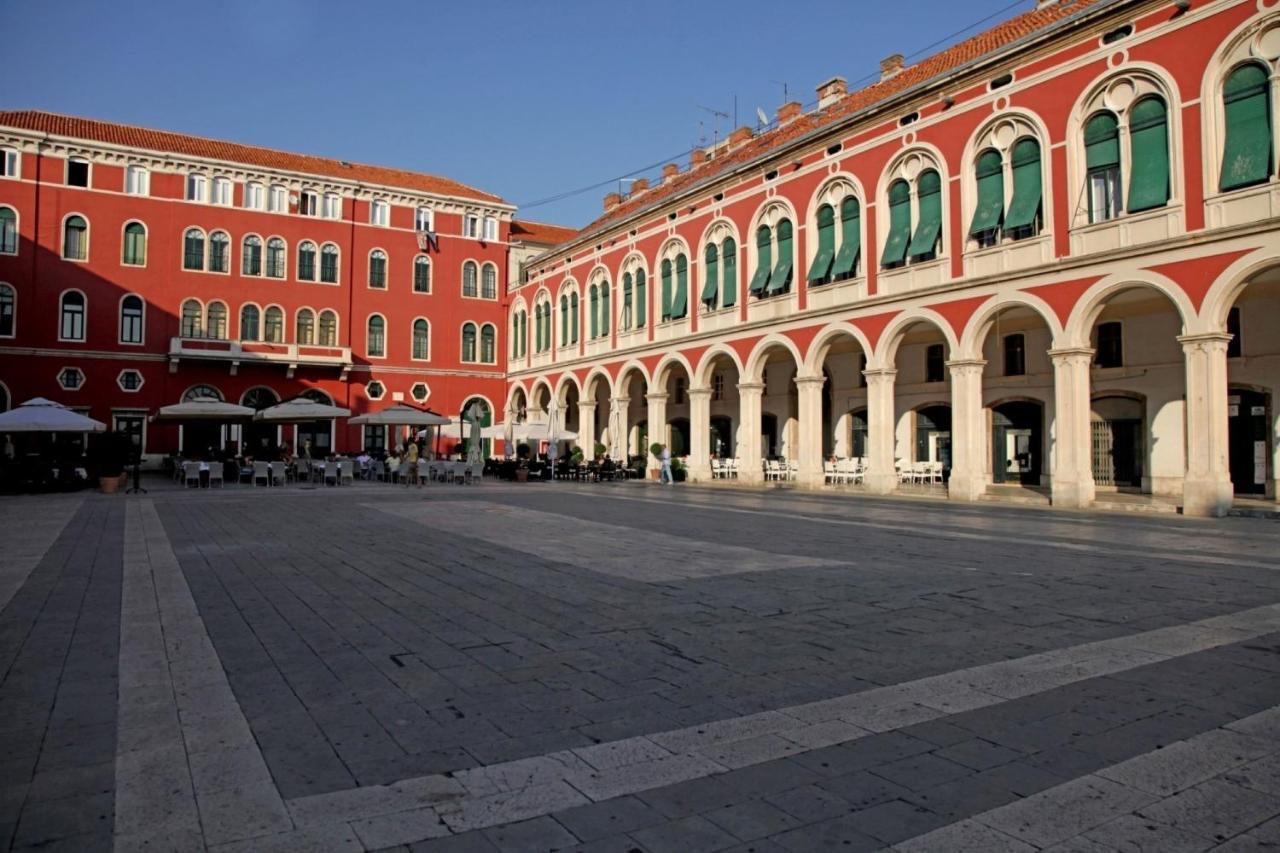 Luxury Rooms Ana In The Heart Of Split Ngoại thất bức ảnh