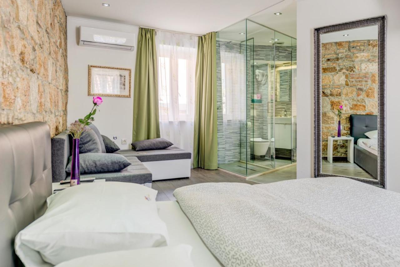 Luxury Rooms Ana In The Heart Of Split Ngoại thất bức ảnh