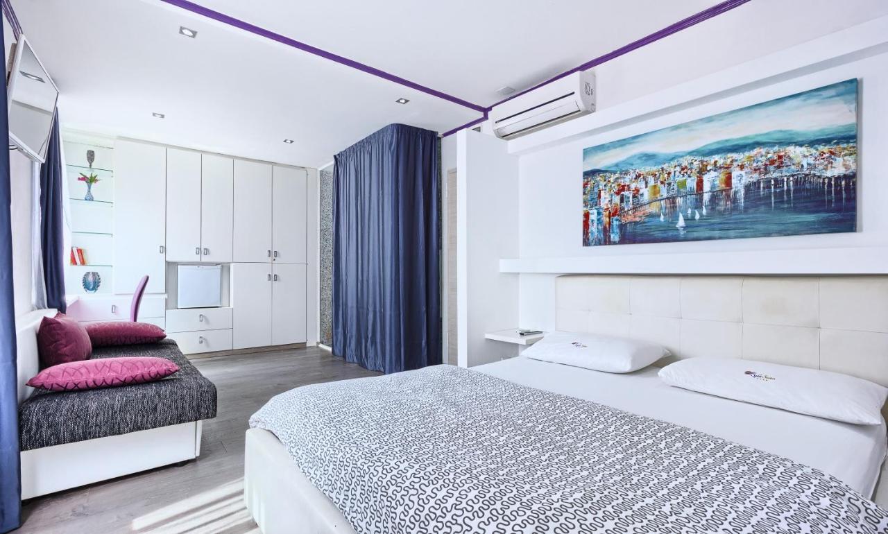 Luxury Rooms Ana In The Heart Of Split Ngoại thất bức ảnh