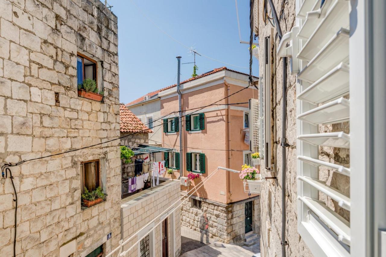 Luxury Rooms Ana In The Heart Of Split Ngoại thất bức ảnh
