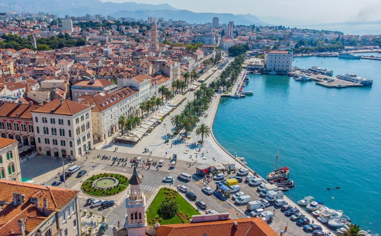 Luxury Rooms Ana In The Heart Of Split Ngoại thất bức ảnh