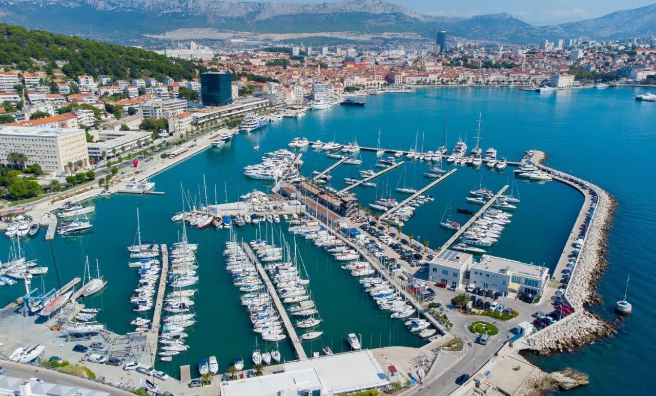 Luxury Rooms Ana In The Heart Of Split Ngoại thất bức ảnh