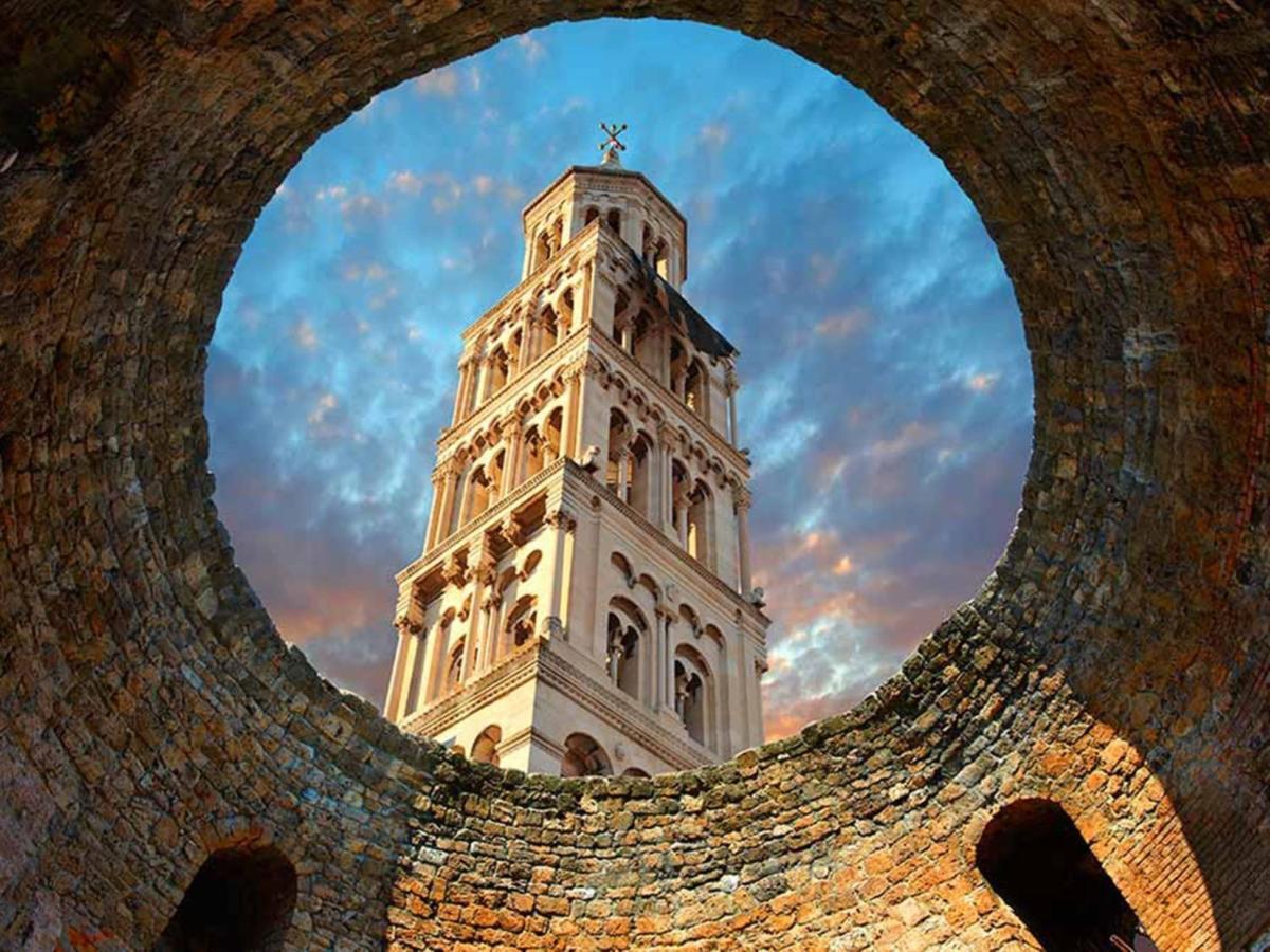 Luxury Rooms Ana In The Heart Of Split Ngoại thất bức ảnh