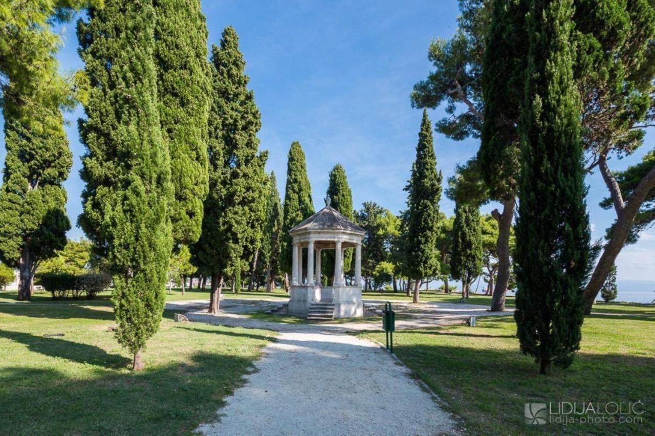 Luxury Rooms Ana In The Heart Of Split Ngoại thất bức ảnh