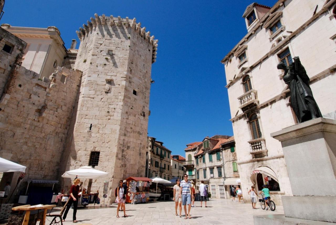 Luxury Rooms Ana In The Heart Of Split Ngoại thất bức ảnh