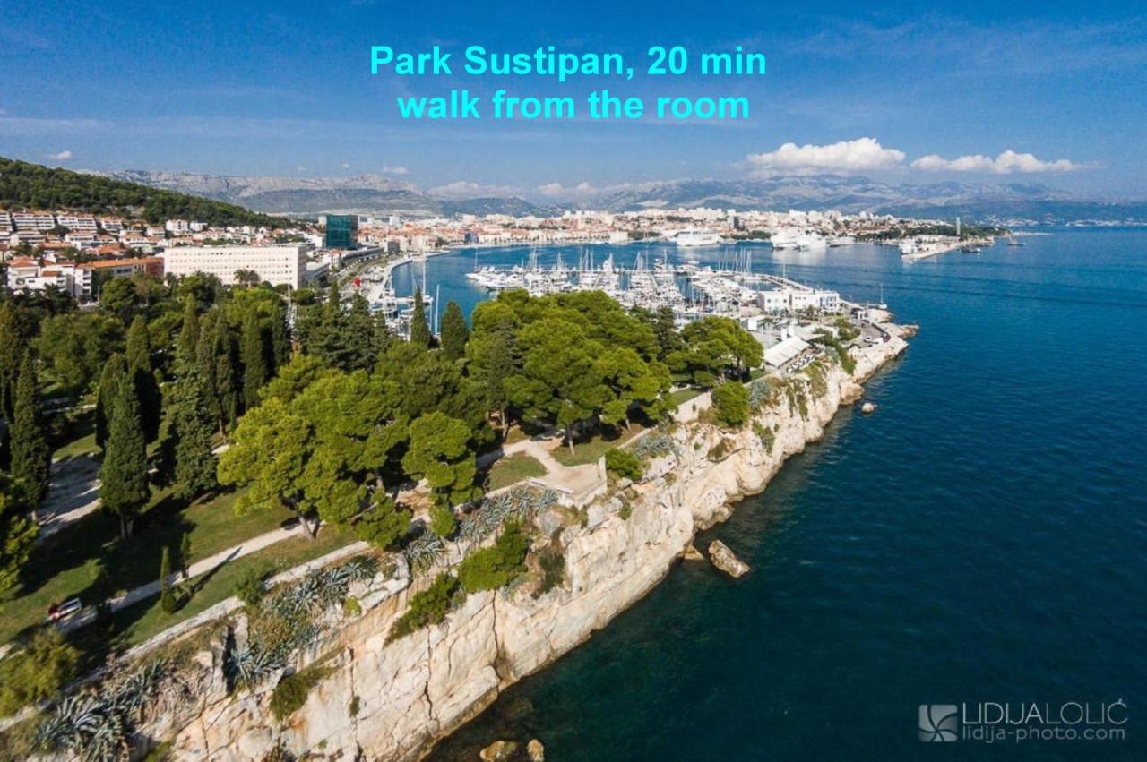 Luxury Rooms Ana In The Heart Of Split Ngoại thất bức ảnh