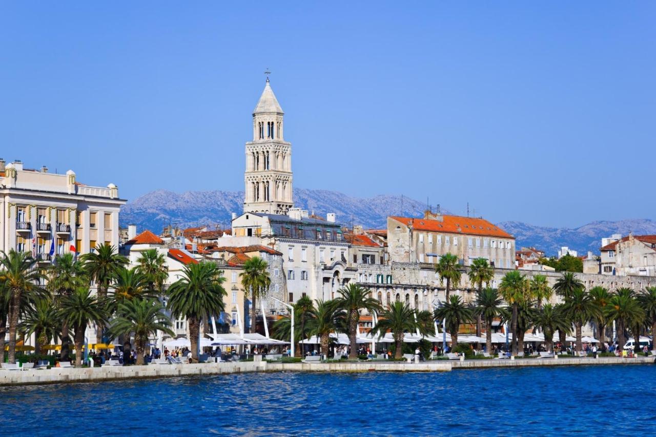 Luxury Rooms Ana In The Heart Of Split Ngoại thất bức ảnh