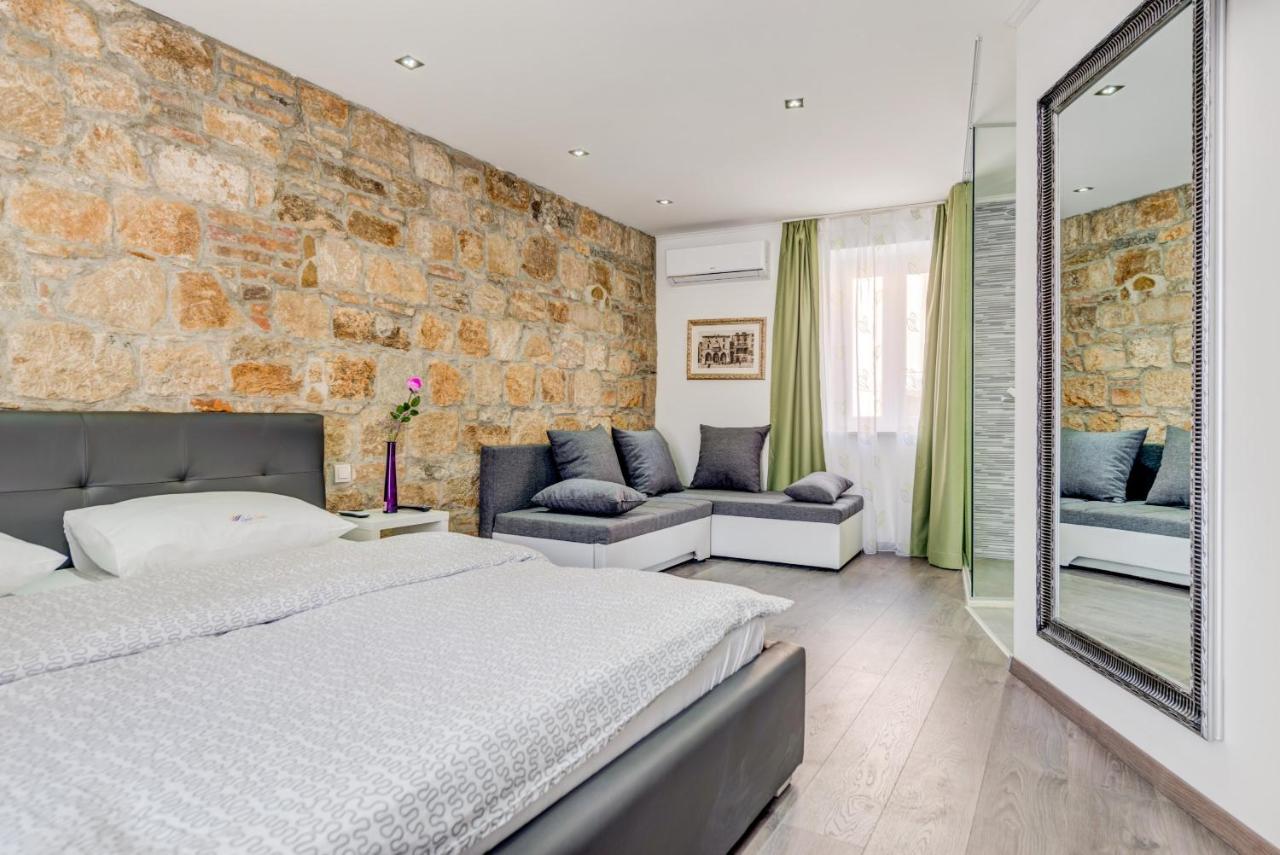 Luxury Rooms Ana In The Heart Of Split Ngoại thất bức ảnh