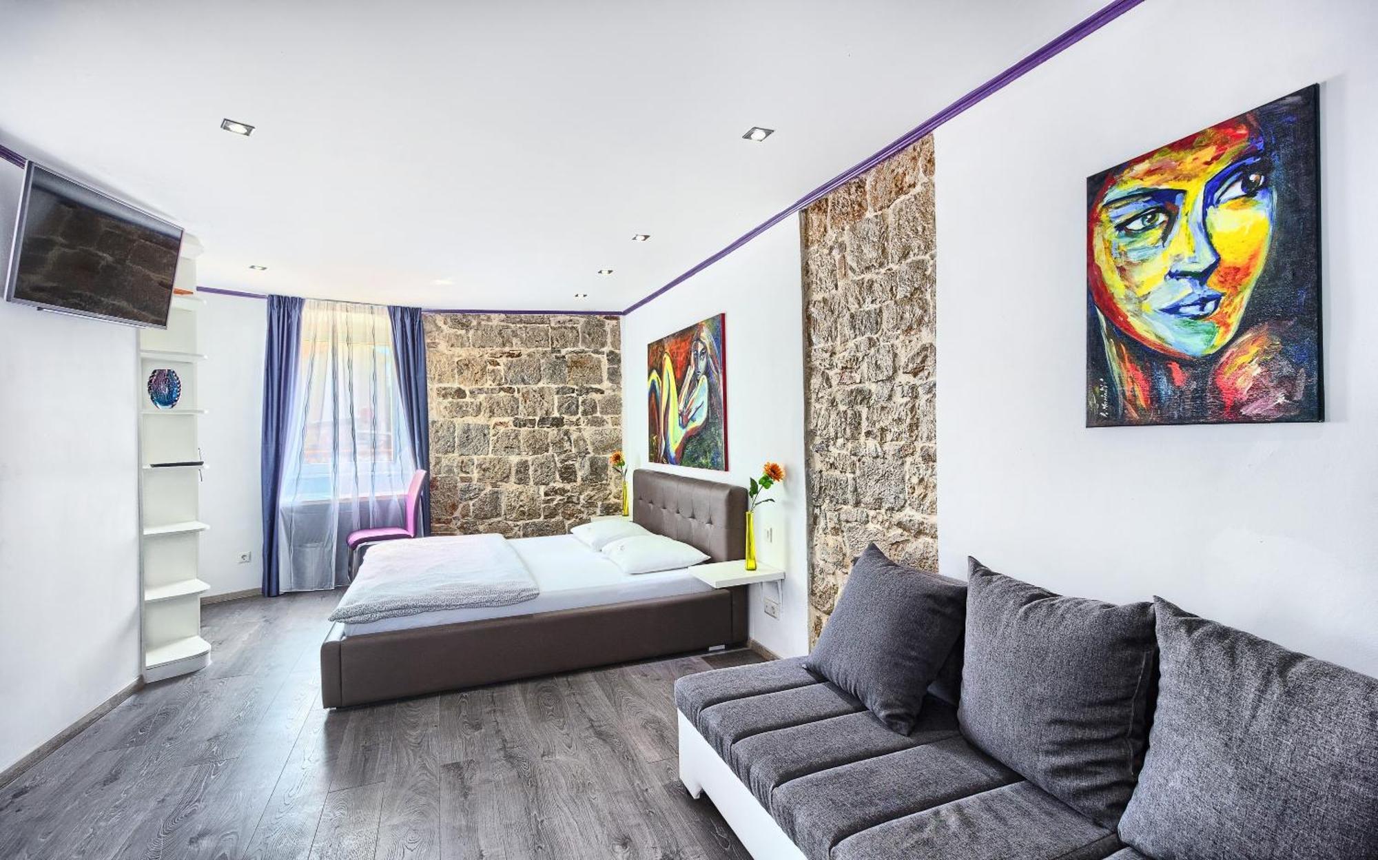Luxury Rooms Ana In The Heart Of Split Ngoại thất bức ảnh