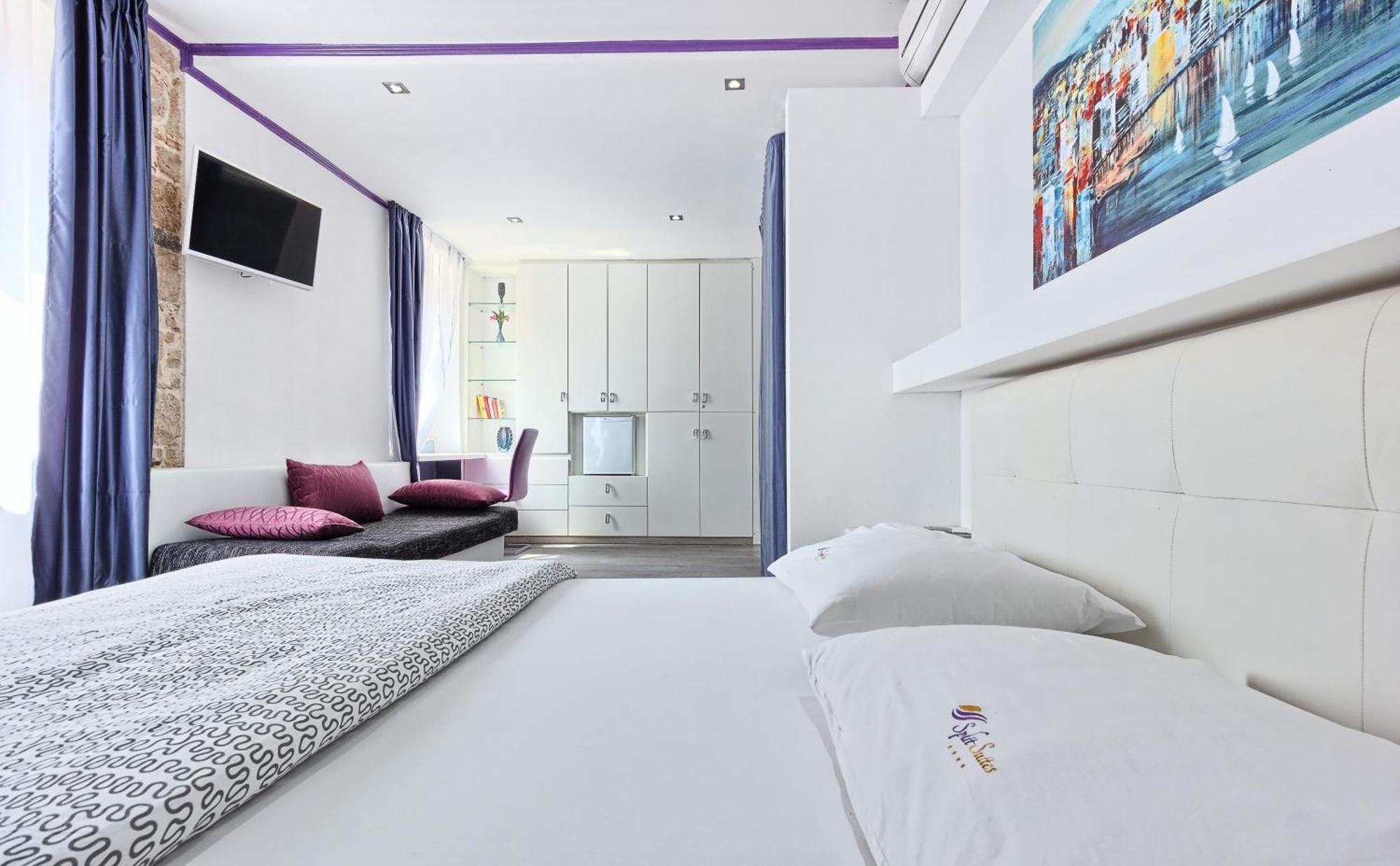 Luxury Rooms Ana In The Heart Of Split Ngoại thất bức ảnh