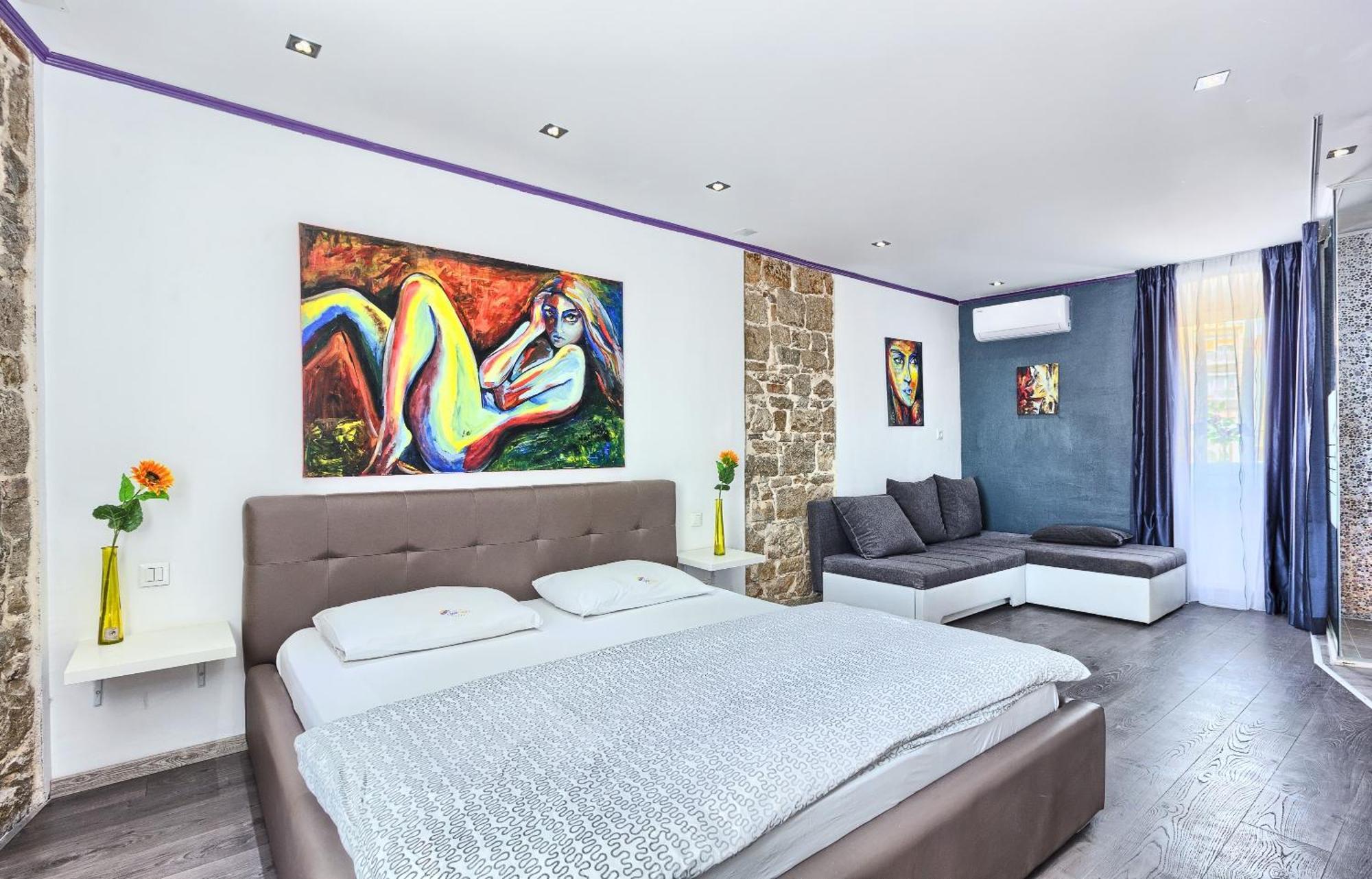 Luxury Rooms Ana In The Heart Of Split Ngoại thất bức ảnh