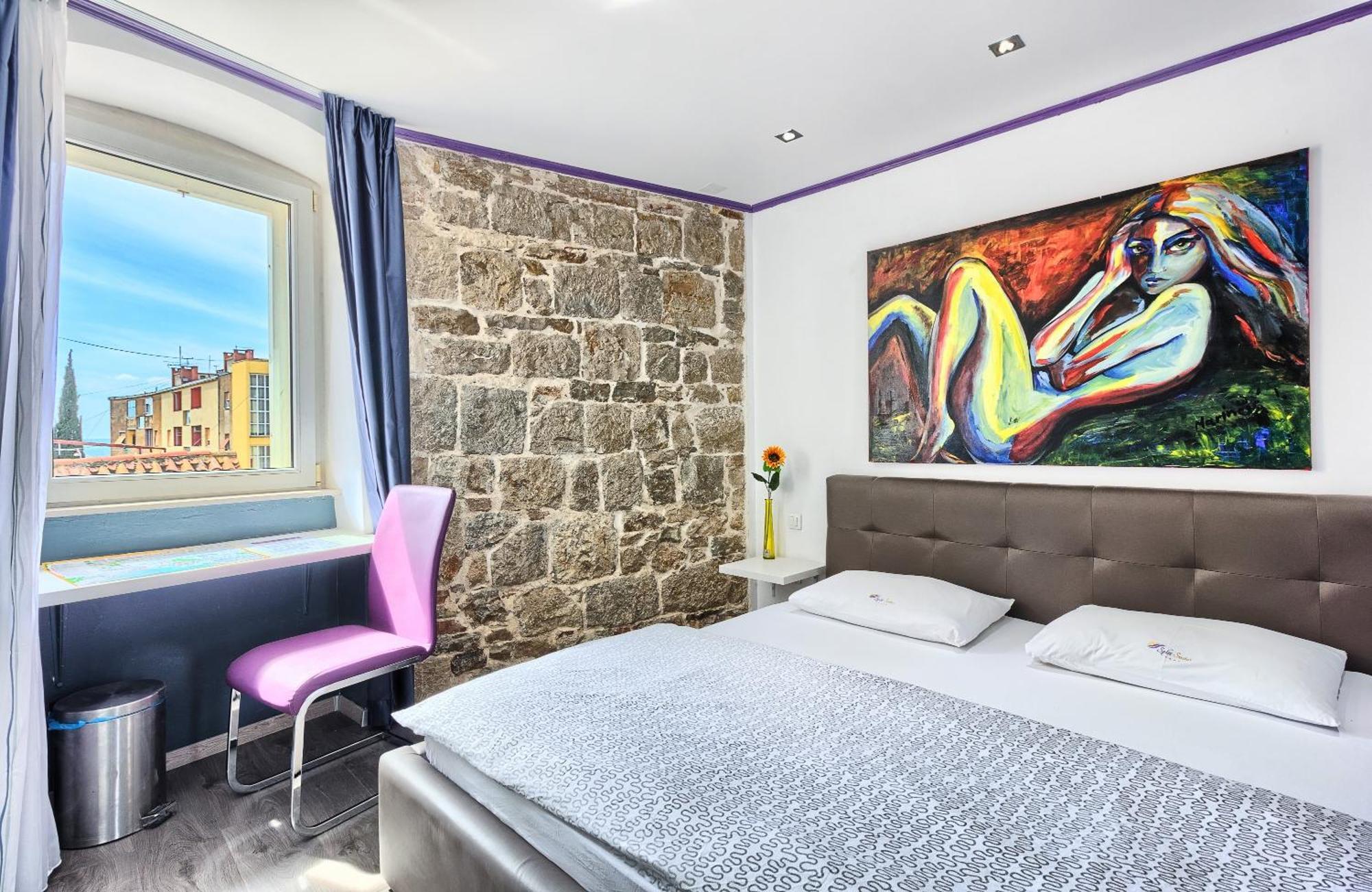 Luxury Rooms Ana In The Heart Of Split Ngoại thất bức ảnh