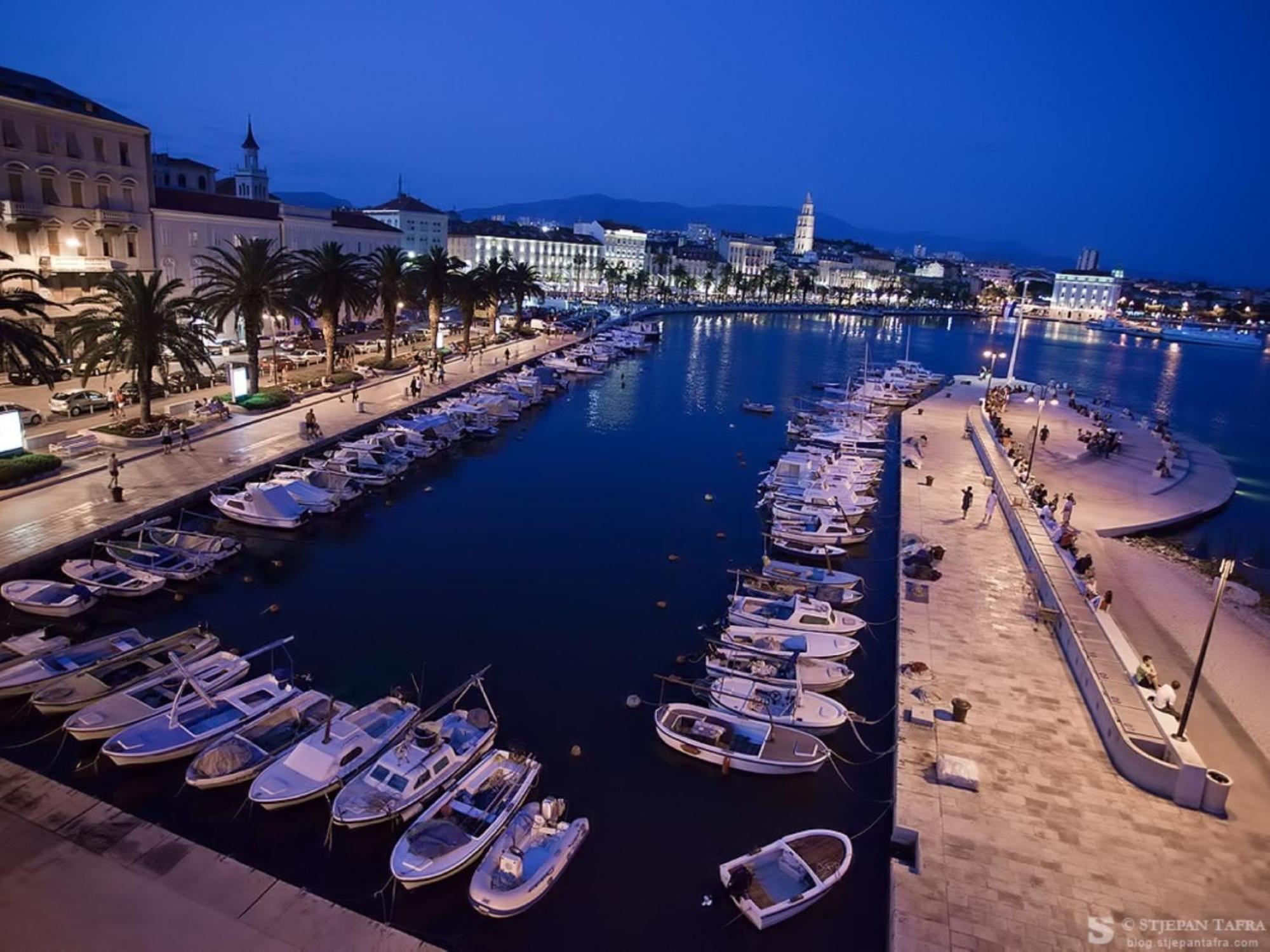 Luxury Rooms Ana In The Heart Of Split Ngoại thất bức ảnh